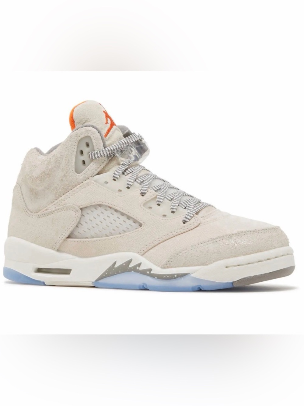 Jordan 5 Retro SE Craft GS ‘Light Orewood Brown’ Boys Size 4Y